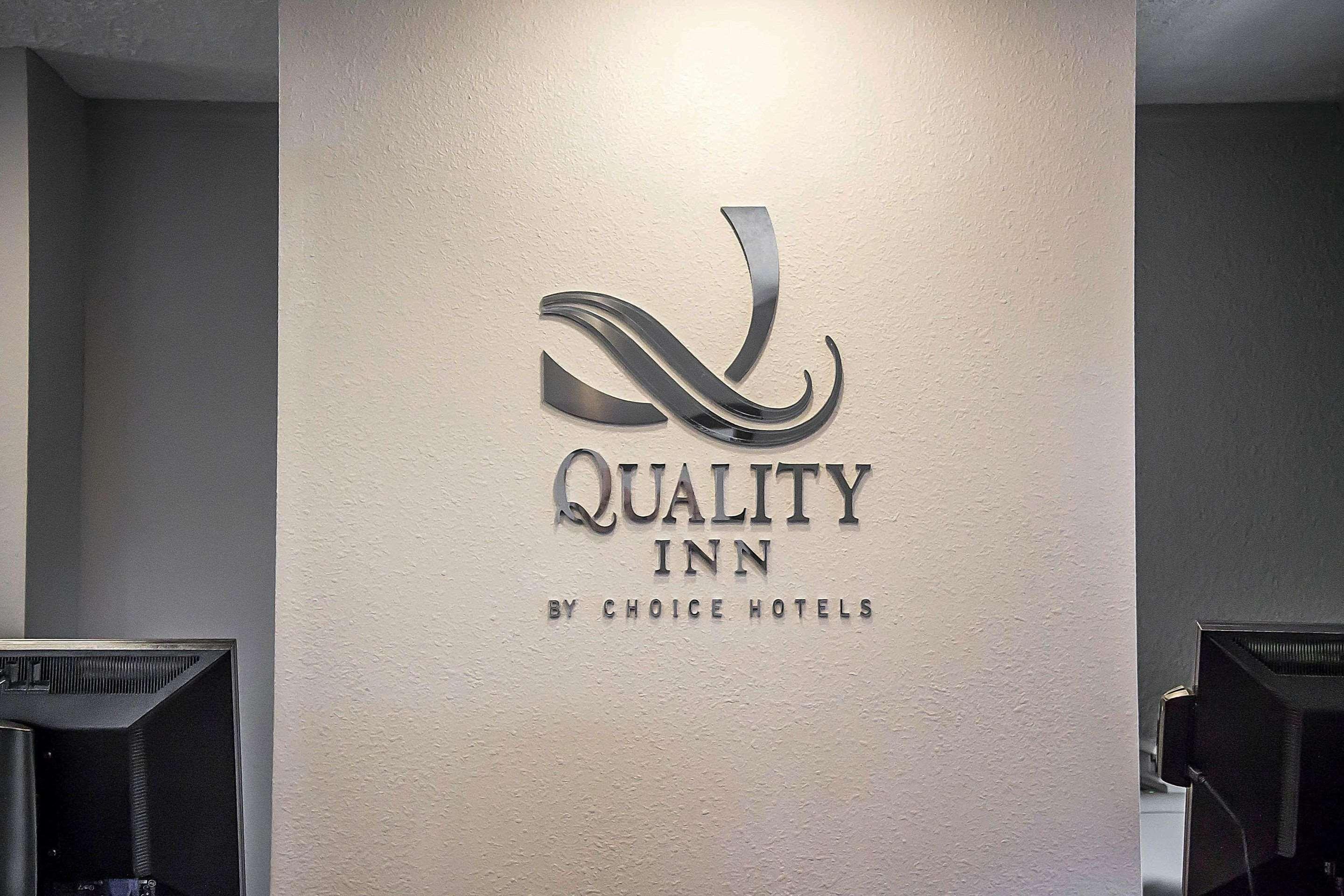 Quality Inn Кембридж Екстер'єр фото