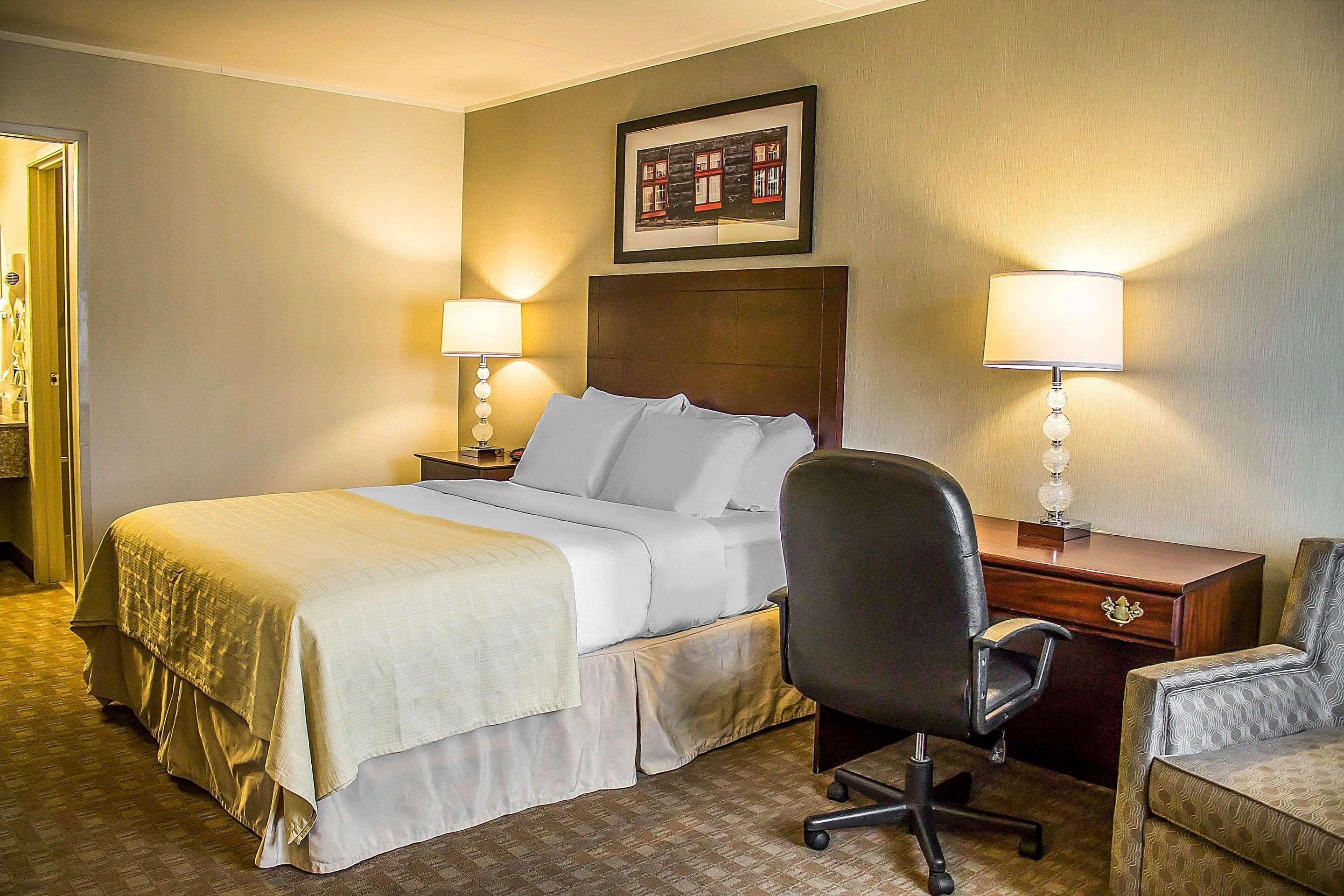 Quality Inn Кембридж Екстер'єр фото